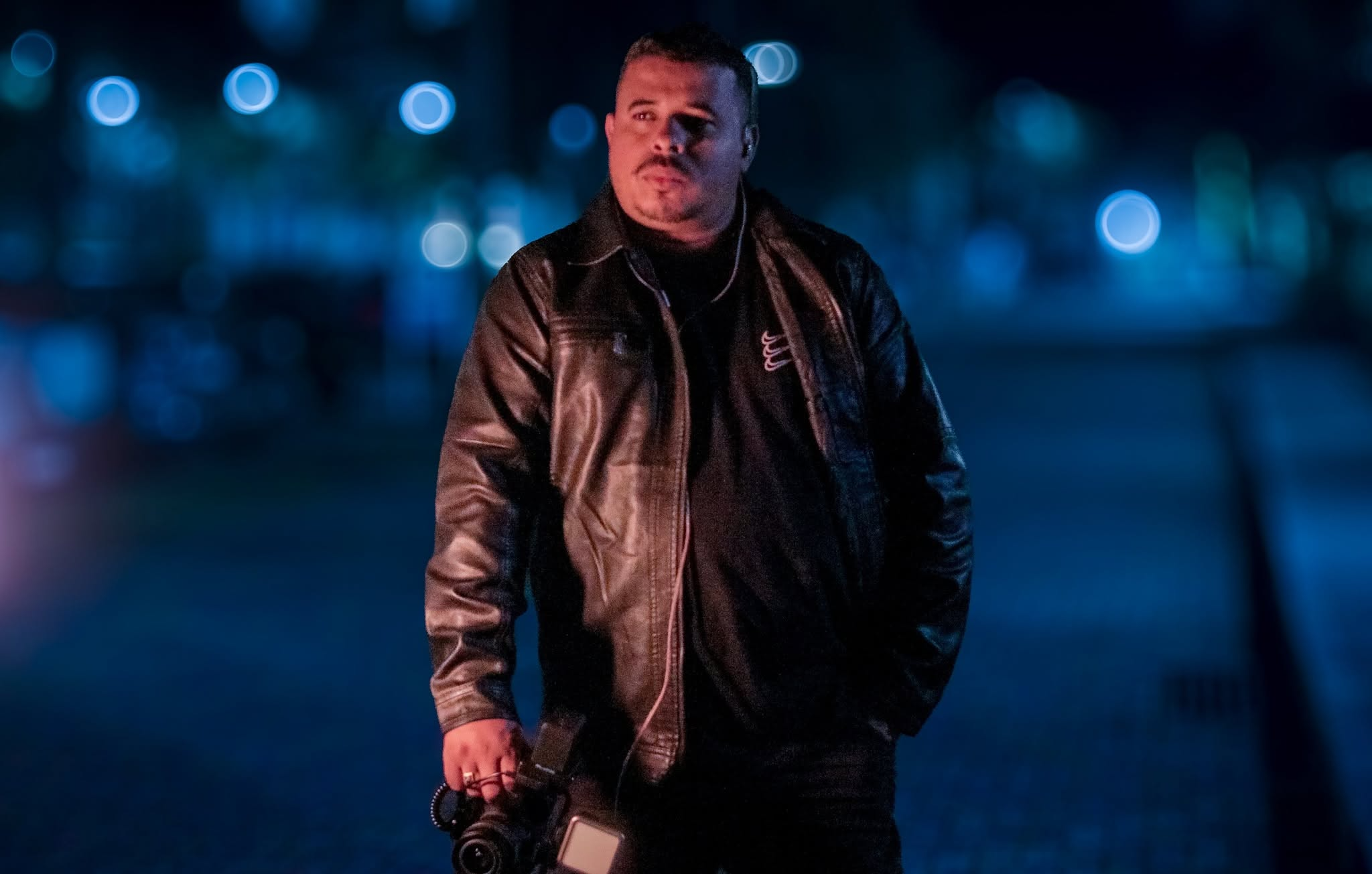 Carlos Santos - Videomaker no Rio de Janeiro